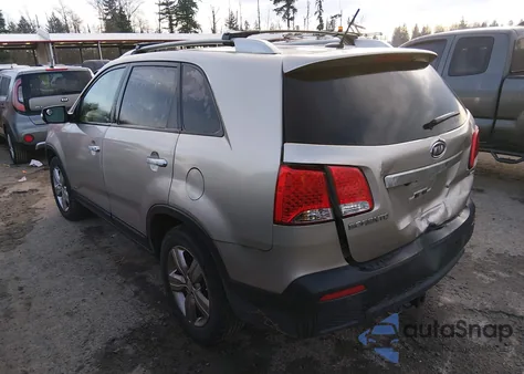 2013 Kia Sorento Ex from USA, damaged, VIN 5XYKUCA66DG362982